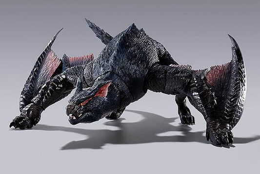 Monster Hunter: Nargacuga S.H. MonsterArts Action Figure