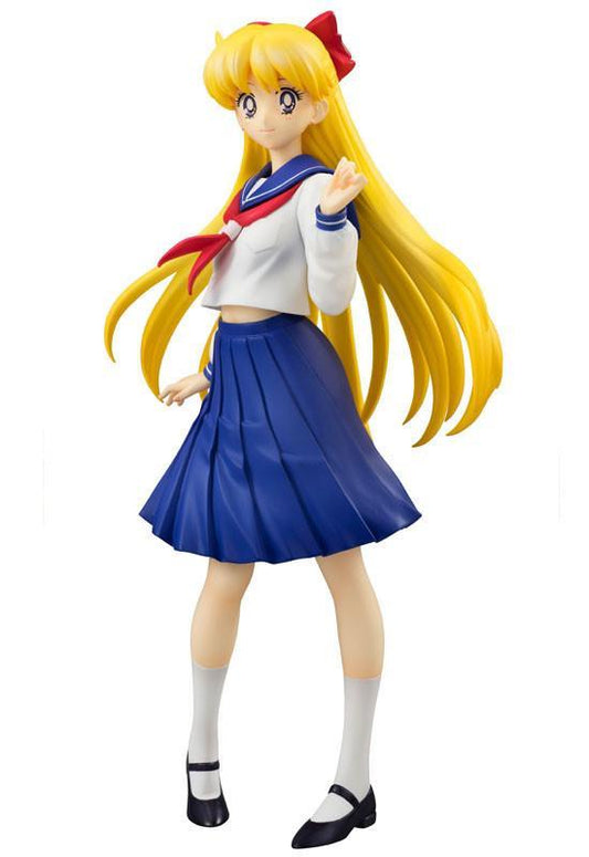 Sailor Moon: World Uniform Operation Minako Aino 1/10 Scale Figure
