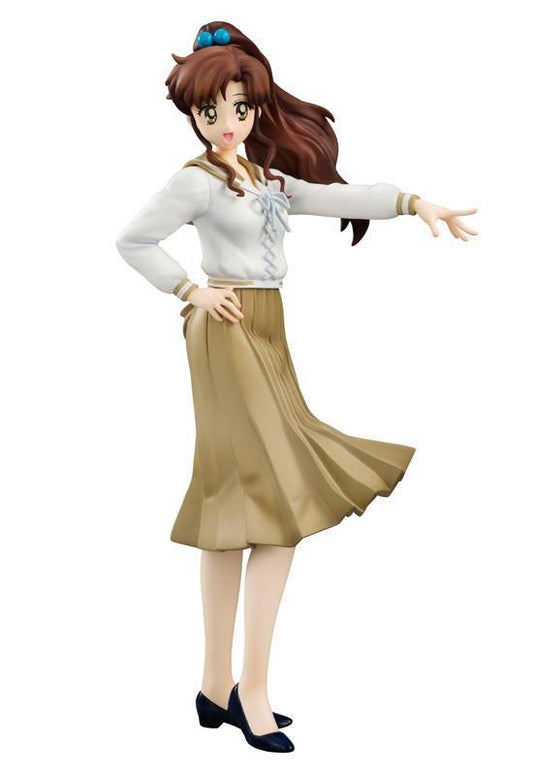 Sailor Moon: World Uniform Operation Makoto Kino 1/10 Scale Figure