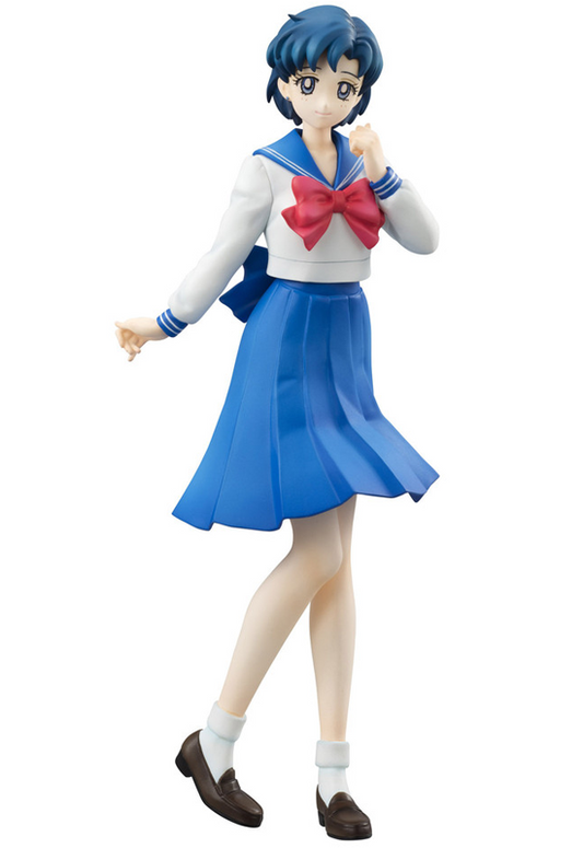 Sailor Moon: World Uniform Operation Ami Mizuno 1/10 Scale Figure