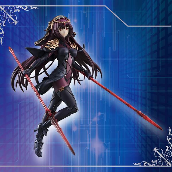 Fate/Grand Order: Scathac SSS Third Ascension Prize Figure
