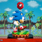 Sonic the Hedgehog: True Form Statue