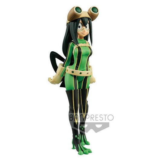 My Hero Academia: Asui Tsuyu Age of Heroes Prize Figure