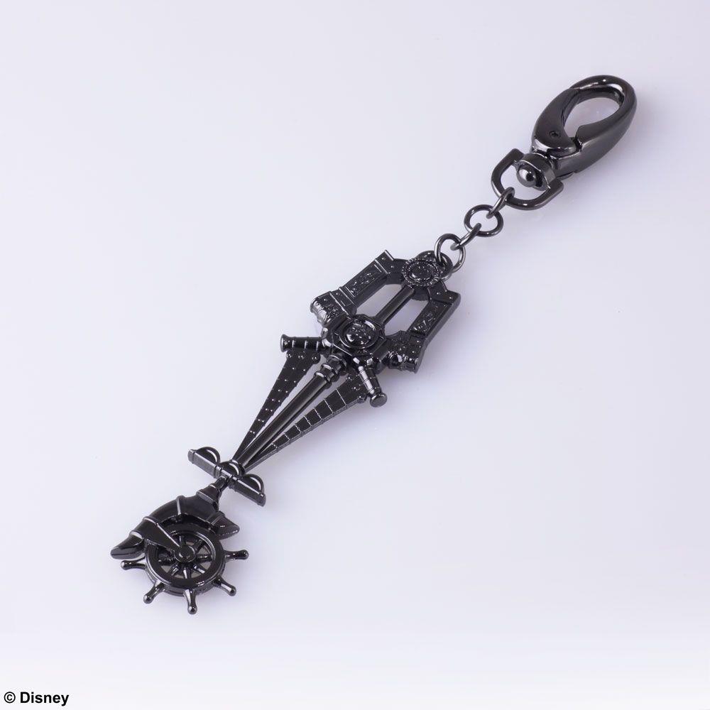Kingdom Hearts: Wheel of Fate Keyblade Key Chain