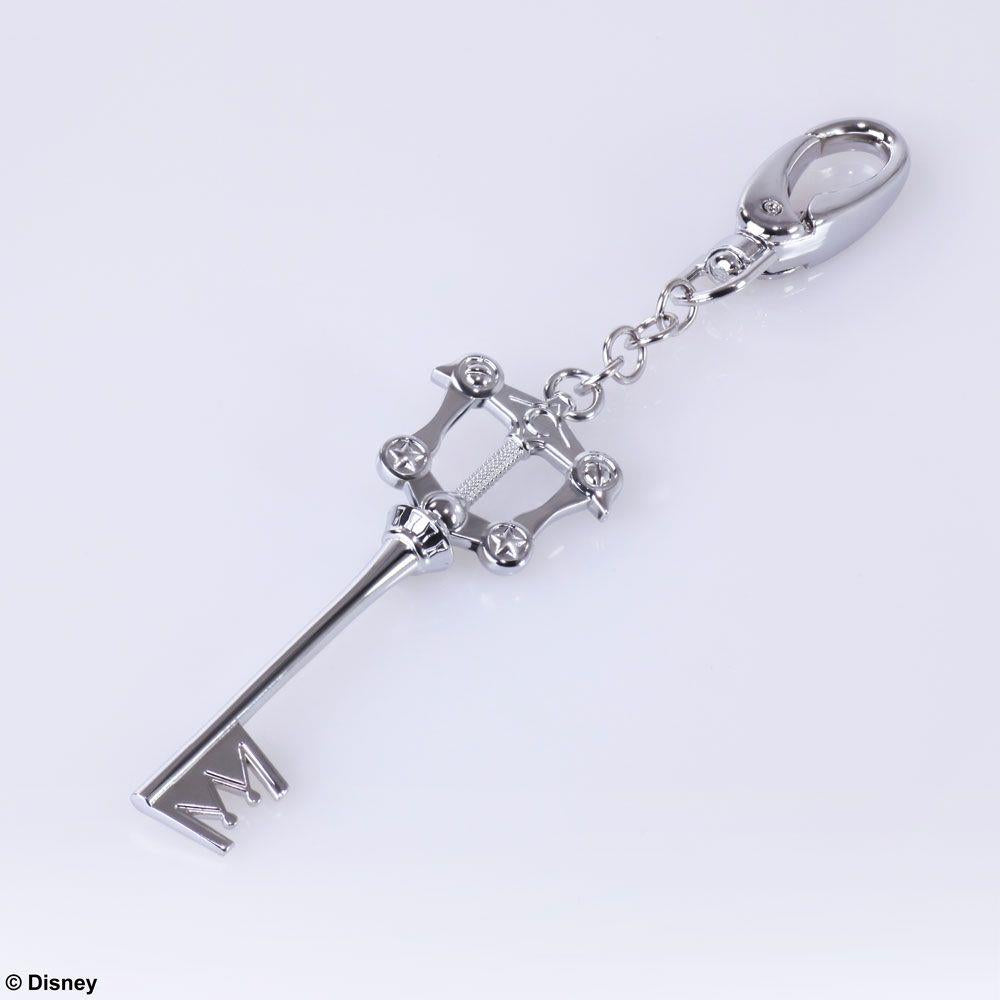 Kingdom Hearts: Star Cluster Keyblade Key Chain