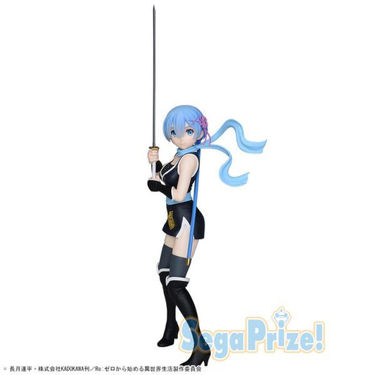 Re:Zero: Rem Ninja Ver. SPM Prize Figure