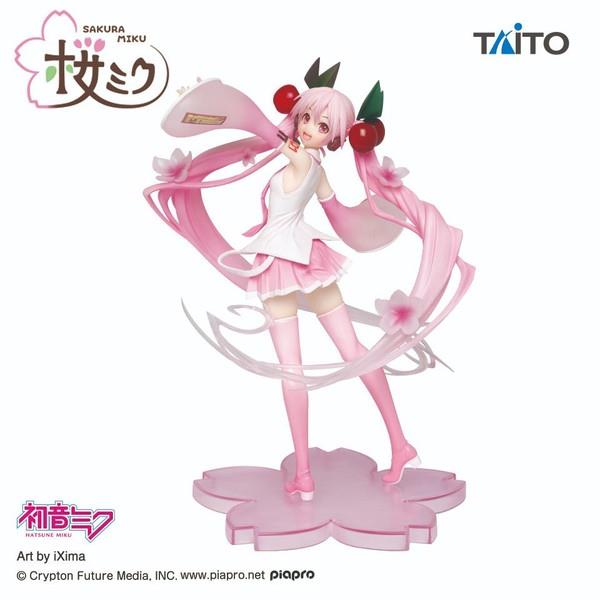 Vocaloid: Hatsune Miku Sakura 2020 Ver. Prize Figure