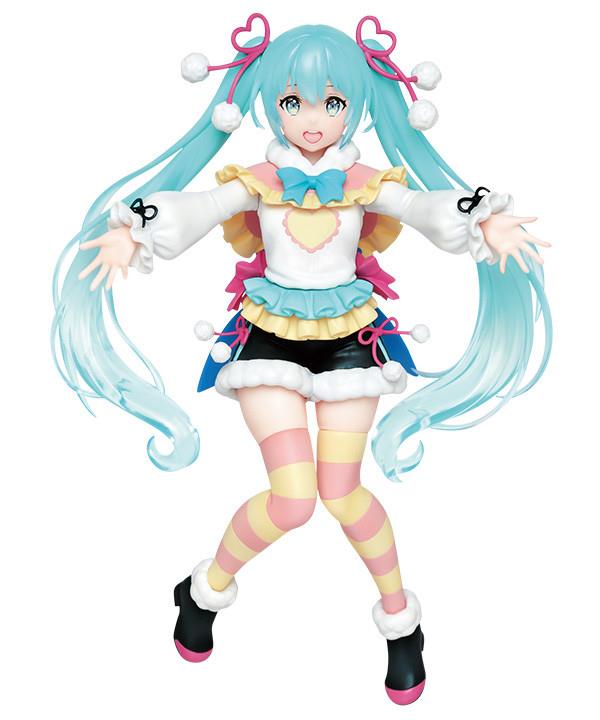 Vocaloid: Hatsune Miku Winter Image Ver. Prize Figure