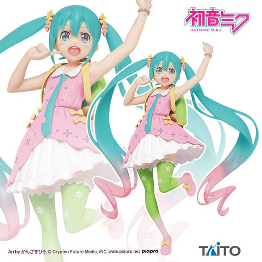 Vocaloid: Hatsune Miku Spring Renewal Ver. Prize Figure