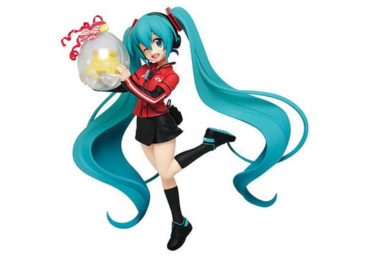 Vocaloid: Hatsune Miku Taito Station Uniform Prize Figure