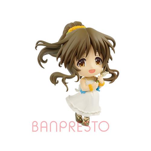 Idolm@ster Cinderella Girls: Takamori Aiko Chibikyun Prize Figure