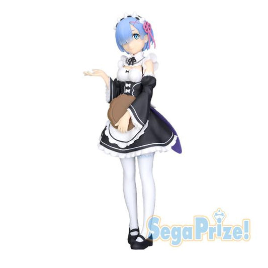 Re:Zero: Rem Ver. 1.5 PM Prize Figure