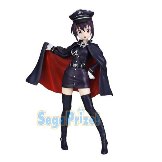 Is the Order a Rabbit: Rize Hifuku-bu Coordinate PM Prize Figure