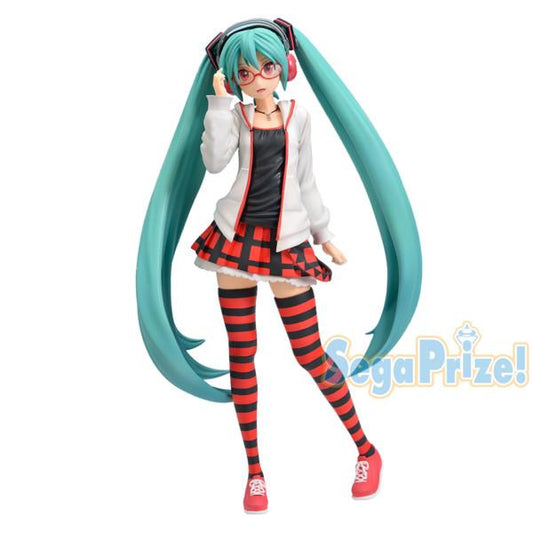 Vocaloid: Hatsune Miku Natural Ver. SPM Prize Figure