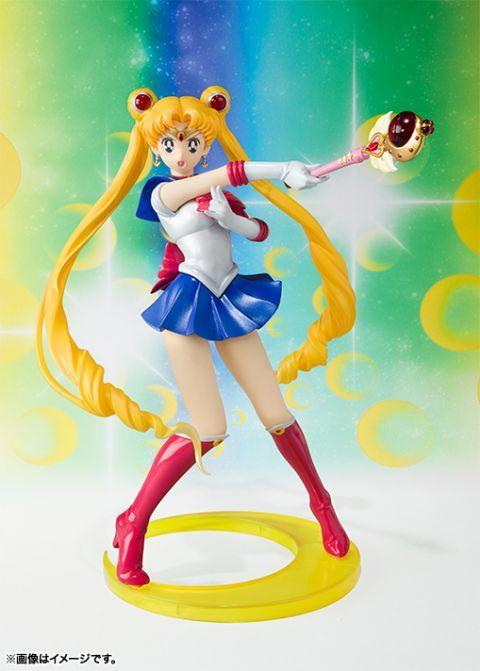 Sailor Moon: Sailor Moon Figuarts ZERO 1/8 Scale Figure