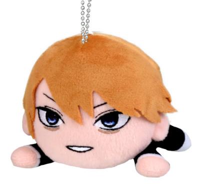 Kaguya-Sama: Love is War: Shirogane Miyuki Nesoberi Mini Laying Plush