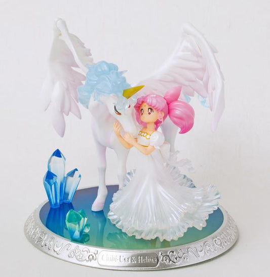 Sailor Moon: Small Lady & Pegasus Figuarts Zero Chouette Figure