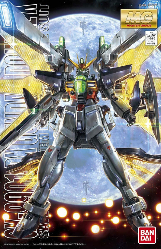 Gundam: Gundam Double X MG Model
