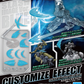 30 Minutes Missions: Customize Effect [Slash Image Ver.] [Blue] 1/144 Model Option Pack
