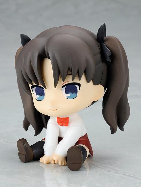 Fate/Zero: Rin Tohsaka Petanko -DISPLAYED-
