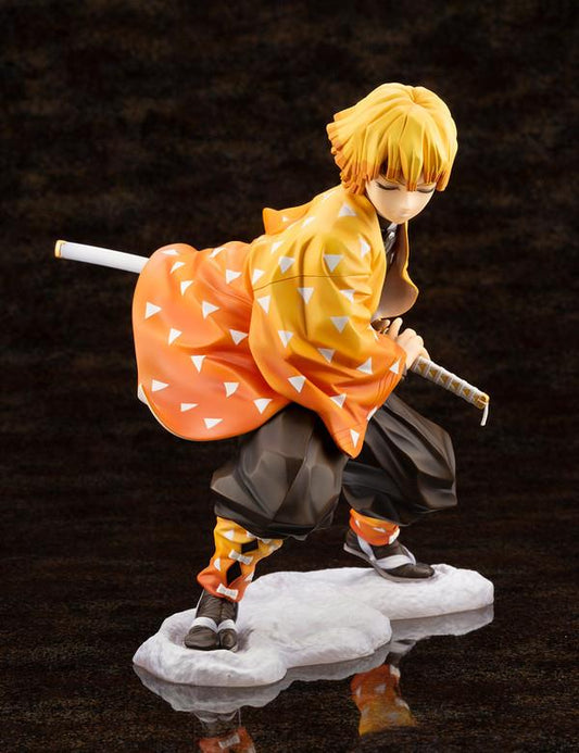 Demon Slayer: Zenitsu ArtFXJ 1/8 Scale Figurine