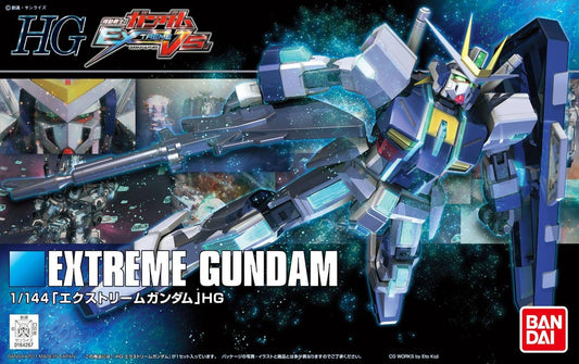 Gundam: Extreme Gundam HG Model