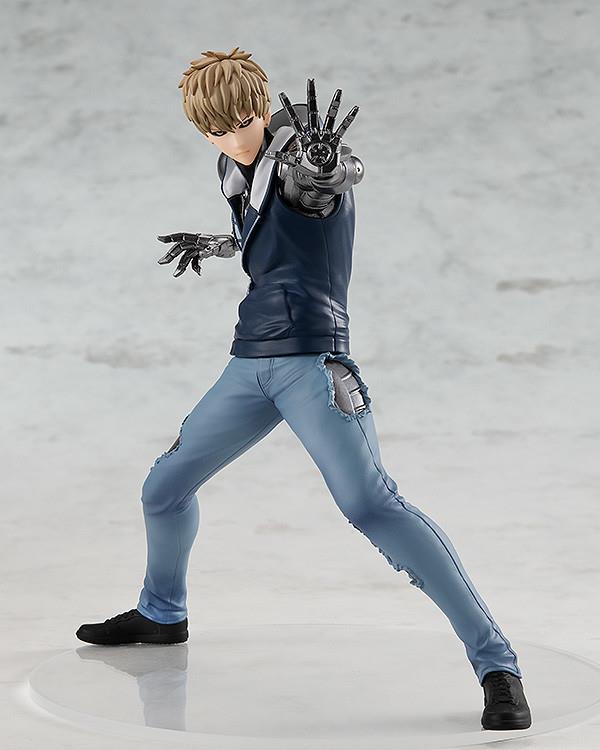 One Punch Man: Genos Pop Up Parade Figurine