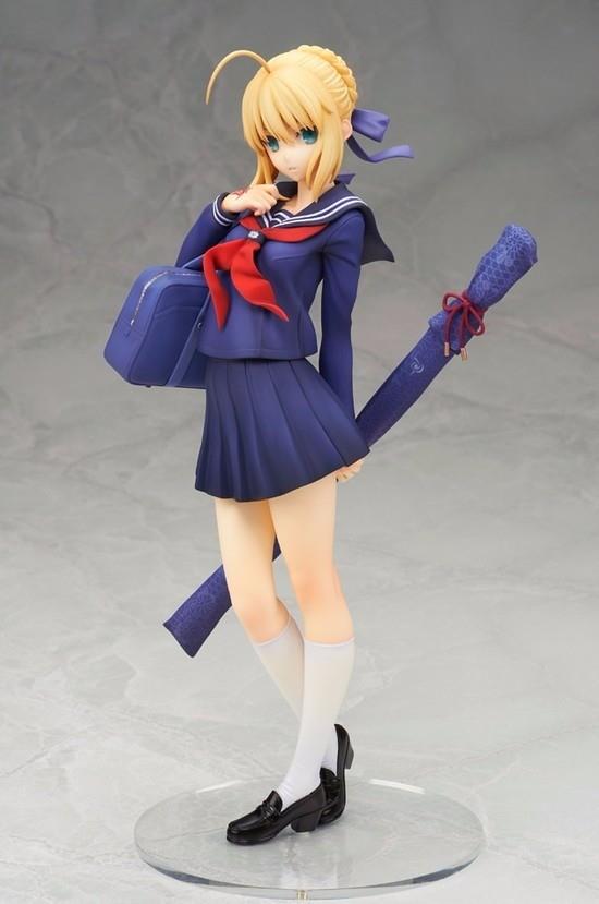 Fate/Stay Night: Master Altria 1/7 Scale Figure