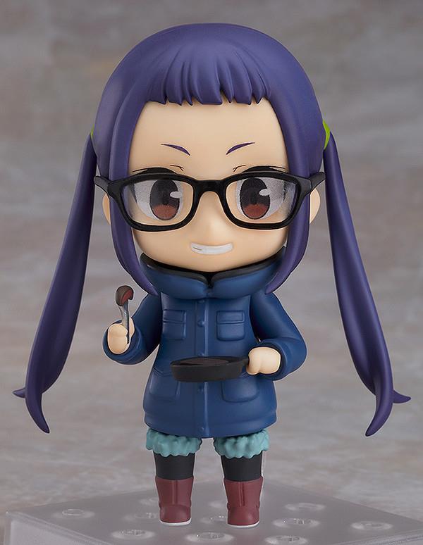 Laid-Back Camp: 1266 Ogaki Chiaki Nendoroid