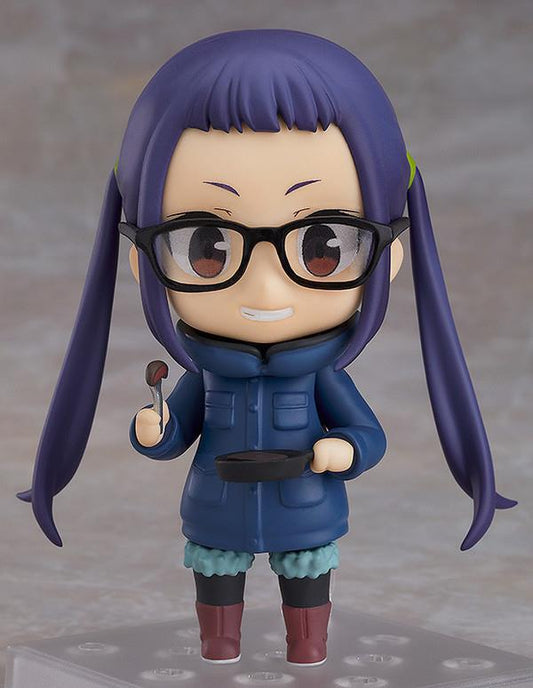 Laid-Back Camp: 1266 Ogaki Chiaki Nendoroid