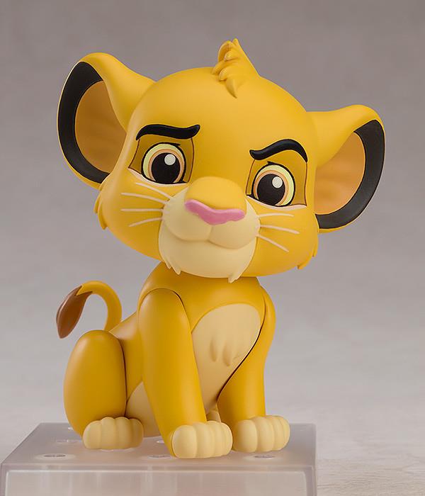 The Lion King: 1269 Simba Nendoroid