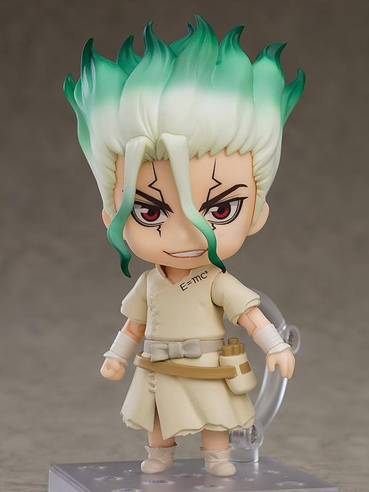 Dr. Stone: 1262 Ishigami Senkuu Nendoroid
