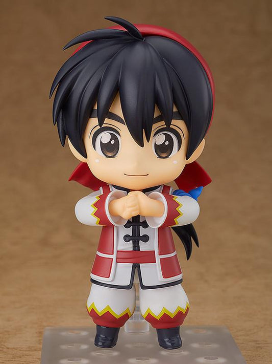 True Cooking Master Boy: 1241 Liu Mao Hsing Nendoroid