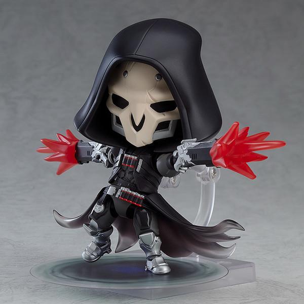 Overwatch: 1242 Reaper Classic Skin Nendoroid