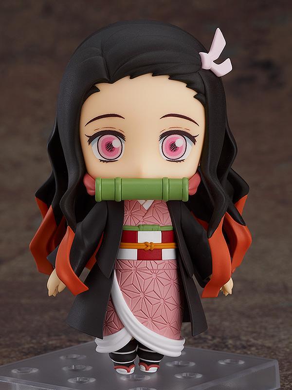 Demon Slayer: 1194 Nezuko Kamado Nendoroid