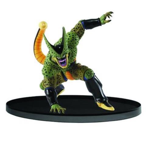 Dragon Ball Z: SCulture Big Budokai 5 Vol. 6 Cell (Second Form) Figure