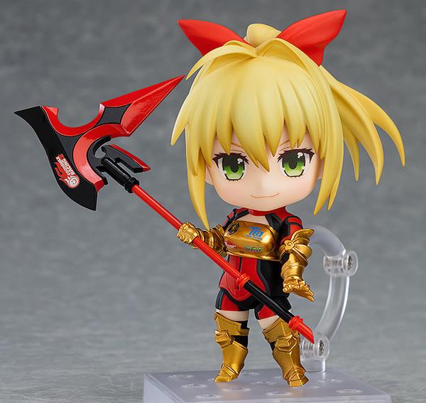 Fate/Type-Moon Racing: 1179 Nero Claudius Racing Ver. Nendoroid