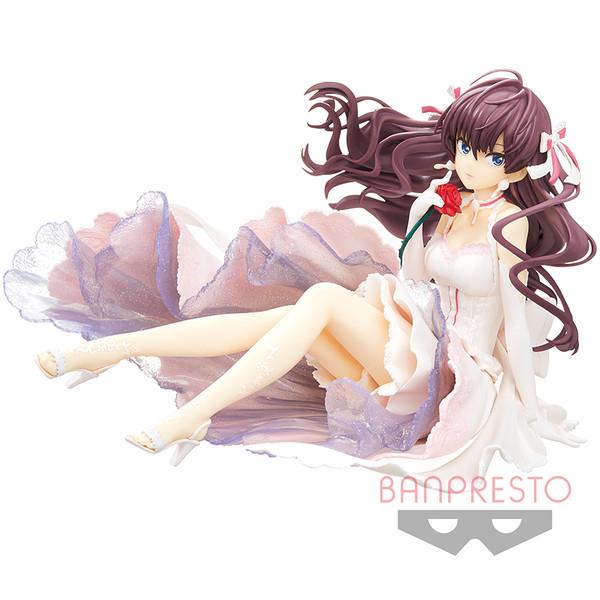 Idolm@ster Cinderella Girls: Ichinose Shiki Dressy and Attractive Eyes Espresto Prize Figure
