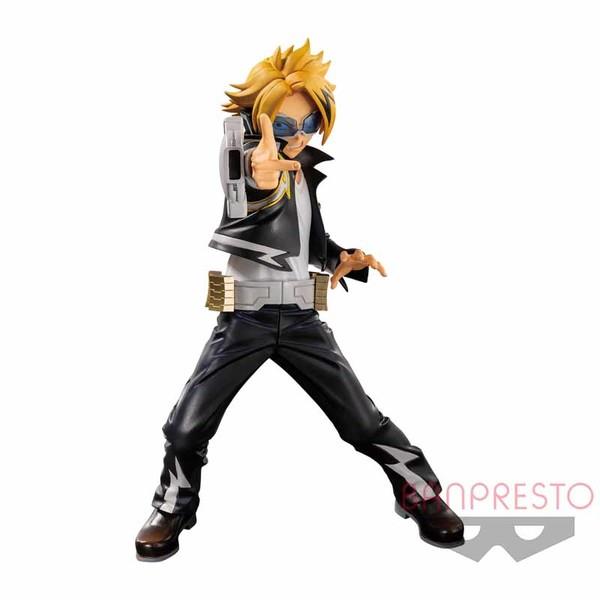 My Hero Academia: Kaminari Denki Amazing Heroes Prize Figure