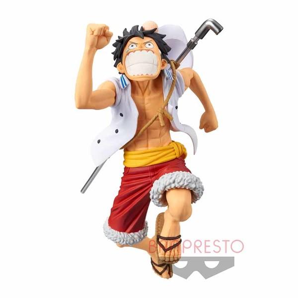 One Piece: Monkey D. Luffy A Piece of Dream #3 Prize Figure
