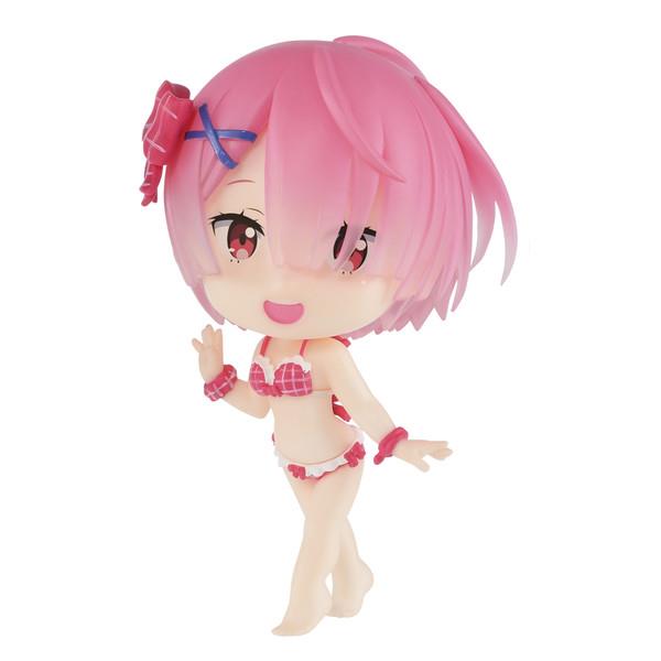 Re:Zero: Ram Chibi Kyun-Chara Prize Figure