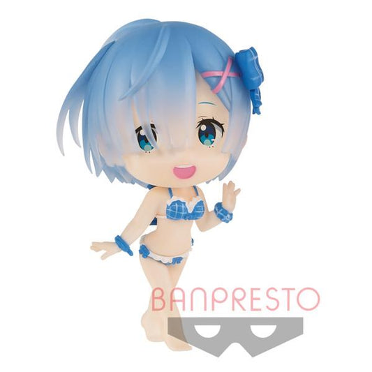 Re:Zero: Rem Chibi Kyun-Chara Prize Figure