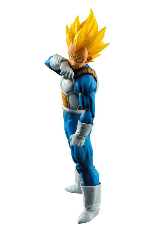 Dragon Ball Z: Vegeta SS Resolution of Soldiers Vol. 2 Prize Figure