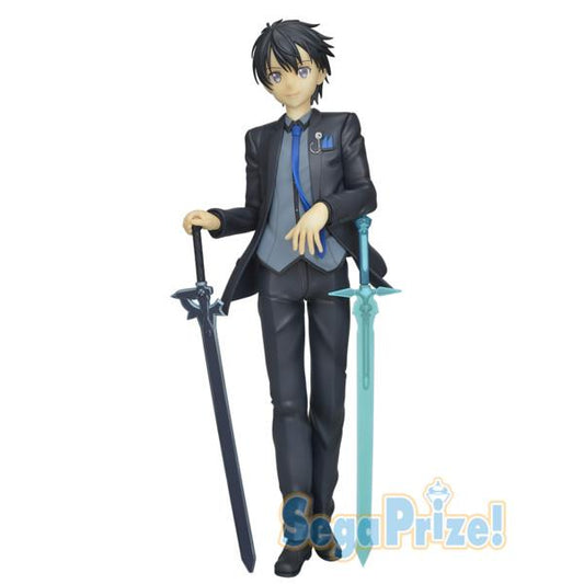 Sword Art Online: Kirito Ex-Chronicle Ver. LPM Prize Figure
