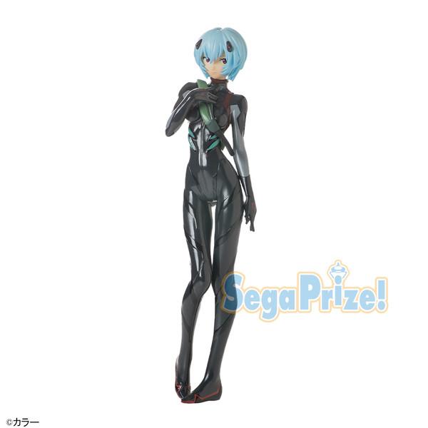 Evangelion: Ayanami Rei 1.5 Ver PM Prize Figure