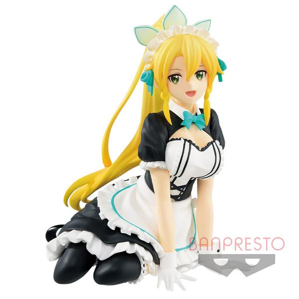 Sword Art Online: Leafa Memory Defrag Maid Ver. EXQ Prize Figure
