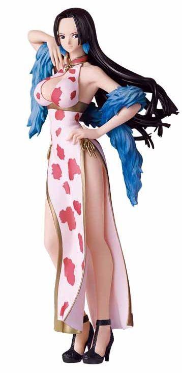 One Piece: Boa Hancock Sweet Style Pirates Ver. A Prize Figure