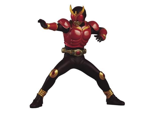 Kamen Rider Kuuga: Kamen Rider Kuuga Mighty Form Ver. B Prize Figure
