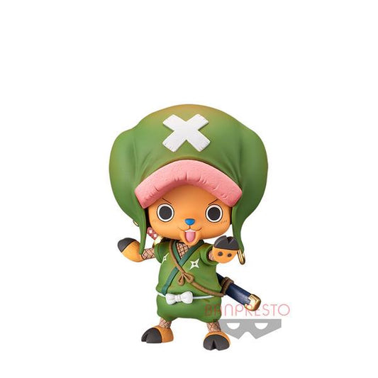 One Piece: Chopper Grandline Men Wanokuni Prize Figure