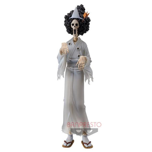 One Piece: Brook Grandline Men Wanokuni Prize Figure